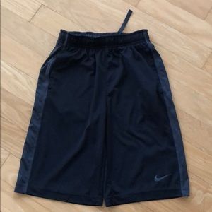 Boys Nike Dri Fit Shorts